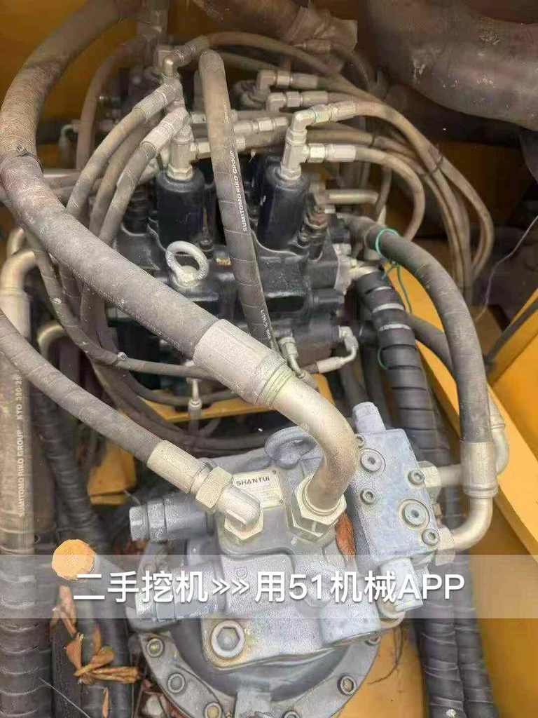 51挖机